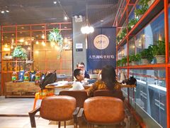 大堂-U你·天然调味(南湖总店)