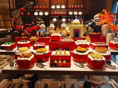 -康莱德酒店·美庭自助餐厅