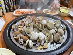 炒海瓜子-船奇蒸汽海鲜·闽菜(八市海鲜总店)