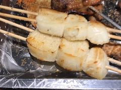-新疆烧烤王(广灵店)