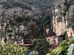 -大慈岩风景区