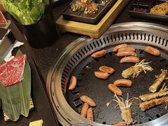 -九田家黑牛烤肉料理(潍坊青州市泰华城店)