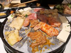 -酒谊炭火自助烤肉(商社汇巴南购物中心店)