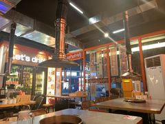 -水浒烤肉(大学城总店)