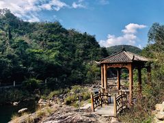 -水底山庄园温泉