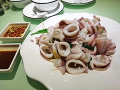 白灼鱿鱼-广记海鲜(杨汊湖一店)