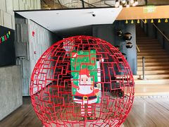 大堂-WOLFGANG PUCK KITCHEN & BAR(迪士尼小镇店)