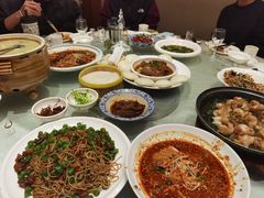-国人川菜(李家村建东街店)
