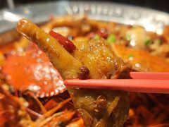 -胖哥俩肉蟹煲(梅溪步步高店)