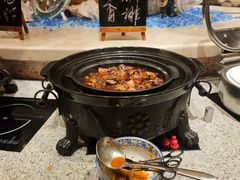 -东莞塘厦三正半山温泉酒店·沙利文西餐厅