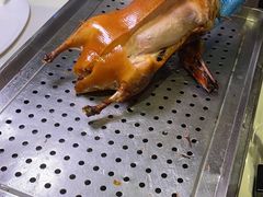 -皇城根·烤鸭·鱼头·家常菜(欧亚大观乐活城店)