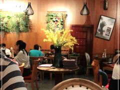 大堂-浩海火烧云傣家菜(京广店)