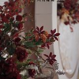 婚礼花艺分享