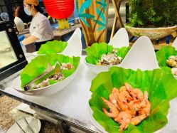 -三亚海棠湾万达嘉华度假酒店·宴会厅