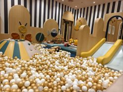 -奈尔宝家庭中心·亲子餐厅(长沙运达汇店)