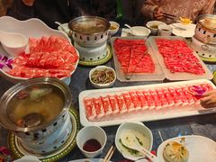-百草滩羊清水涮羊肉·清真·宁夏盐池滩羊(莲花桥店)