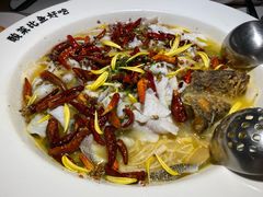四人份酸菜鱼-太二酸菜鱼(沈阳万象城店)