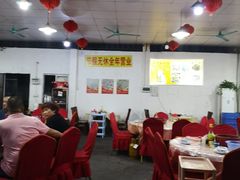 大堂-秦记南岗鱼锅(珠吉路店)