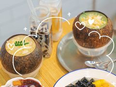 -豆豆冰室·地道招牌椰子冻(大良店)