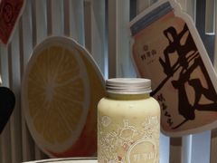 -野萃山·潮汕厚果汁(十亩地店)