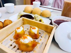 赛螃蟹凤眼饺-蔡澜点心·粤菜(丽泽天街店)