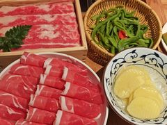 -巴奴毛肚火锅(龙湖锦艺城店)