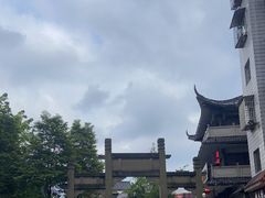 -南关石牌坊古镇
