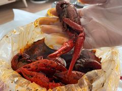 -叶派龙虾•招牌香辣蟹·海鲜(中海国际店)