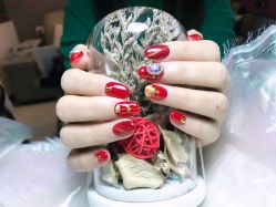 点击看大图 -Hands Nail专业美甲美睫