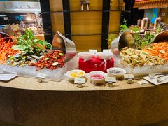 -上海东方佘山翰悦阁酒店·Vie全日制餐厅