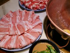 -宣武小院涮肉(前门店)