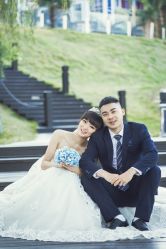 点击看大图 -薇薇新娘婚纱摄影(潜山店)