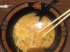 -天然豚骨拉面专门店 一兰(铜锣湾店)