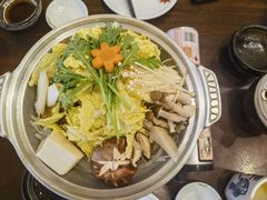 鮟鱇鱼火锅-加奈日本料理