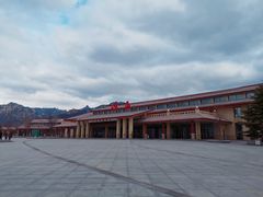 -崂山巨峰游览区
