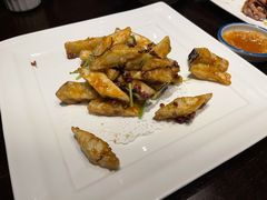 风味茄子-东莱馋房(陆家嘴店)