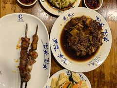 -柴氏风味斋(甘家口店)