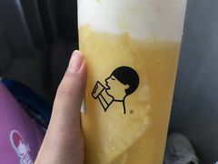 -喜茶(上海正大广场店)