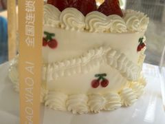-糕小爱·动物奶油生日蛋糕定制(江阴店)