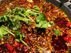 -万重锦·人文川菜馆(骡马市店)