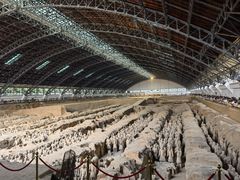 -秦始皇帝陵博物院(兵马俑)