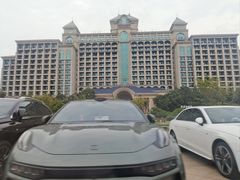 -启东恒大海上威尼斯酒店