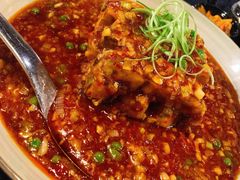 鱼香茄条-华豫川酒家(大卫城店)