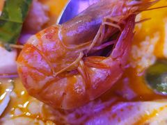 冬阴功海鲜泡饭-龙记·香港茶餐厅(海上世界店)