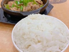 黄焖鸡小份加米饭-杨铭宇黄焖鸡米饭(芙蓉巷店)