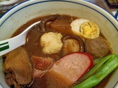 招牌车仔面-香港新曜记茶餐厅(星耀城店)
