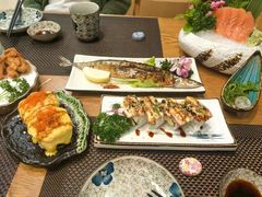 -樱の千渡日式料理·铁板烧•烧鸟(金盛田广场店)