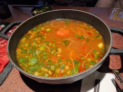 -旺福·贵州酸汤牛肉火锅(陆悦天地店)