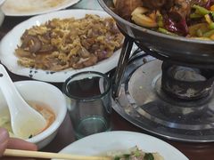 -牛庄高晓山风味馅饼城(海城店)