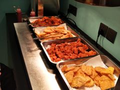 自助取餐区-温禾牛·和牛寿喜烧自助火锅(恒基名人店)